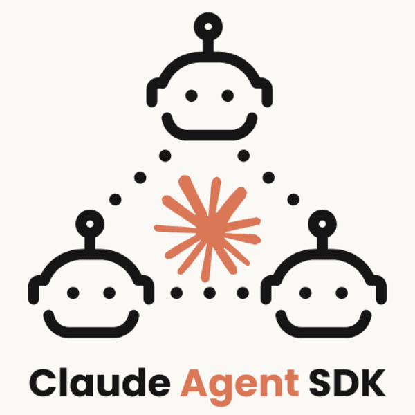 Claude Agent SDK logo