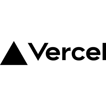 Vercel logo